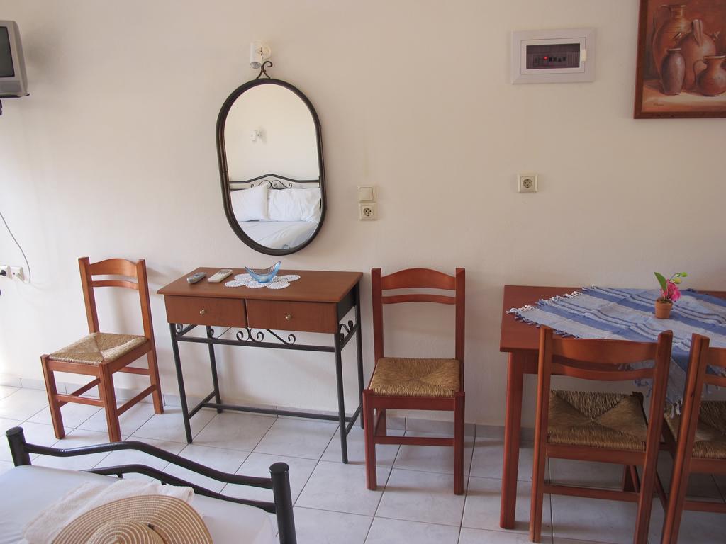 Porto Kastri Studios Cameră foto